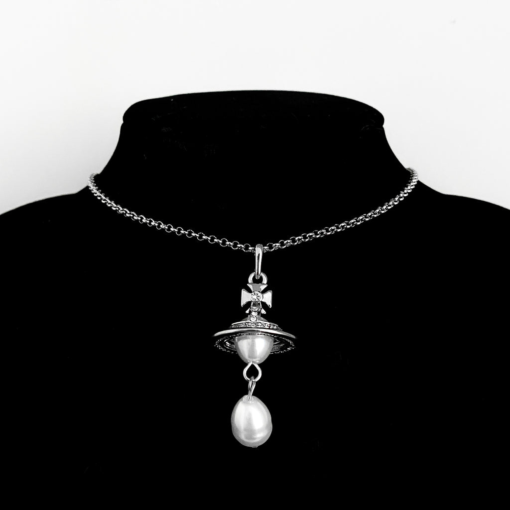 Collar VW orbe pearl