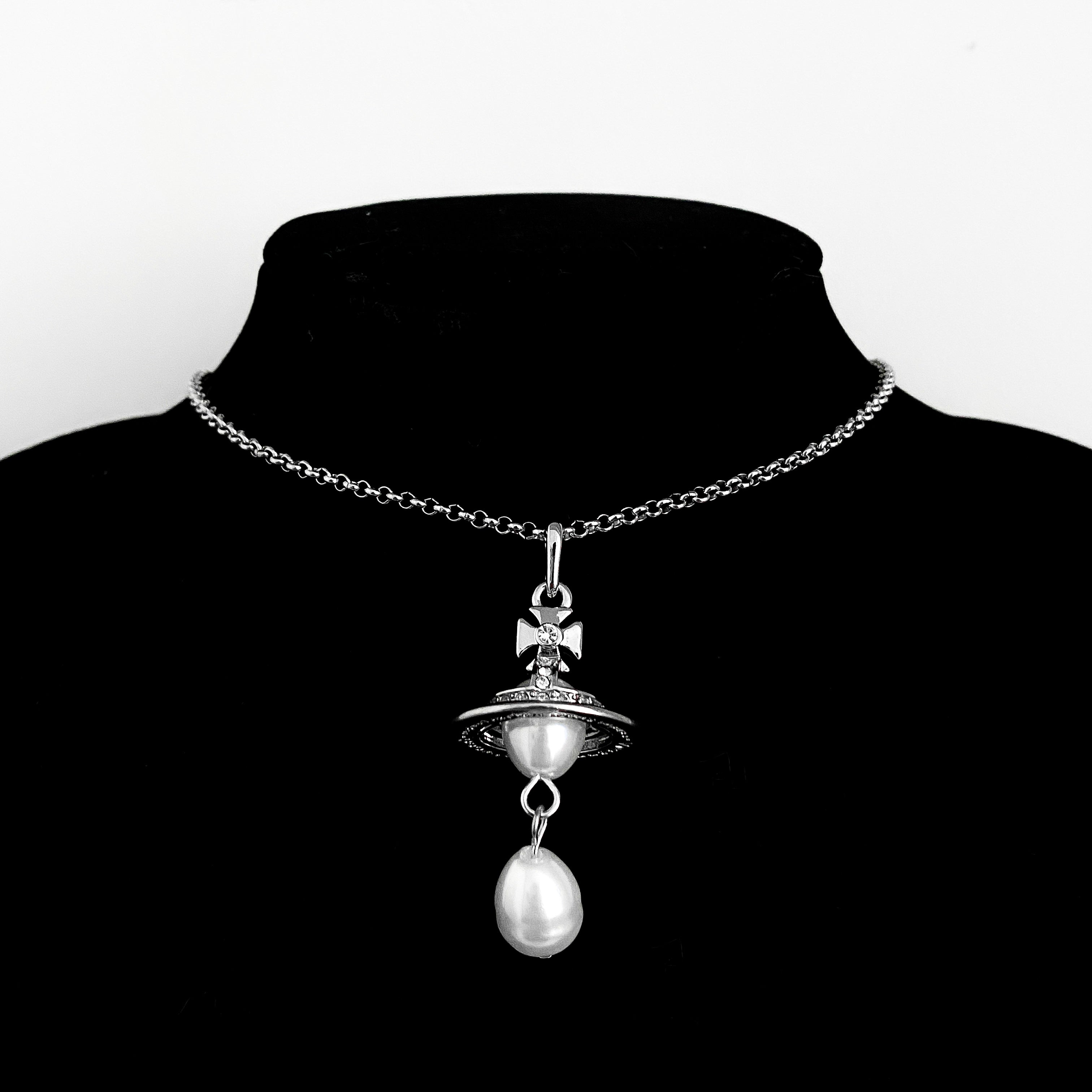 Collar VW orbe pearl
