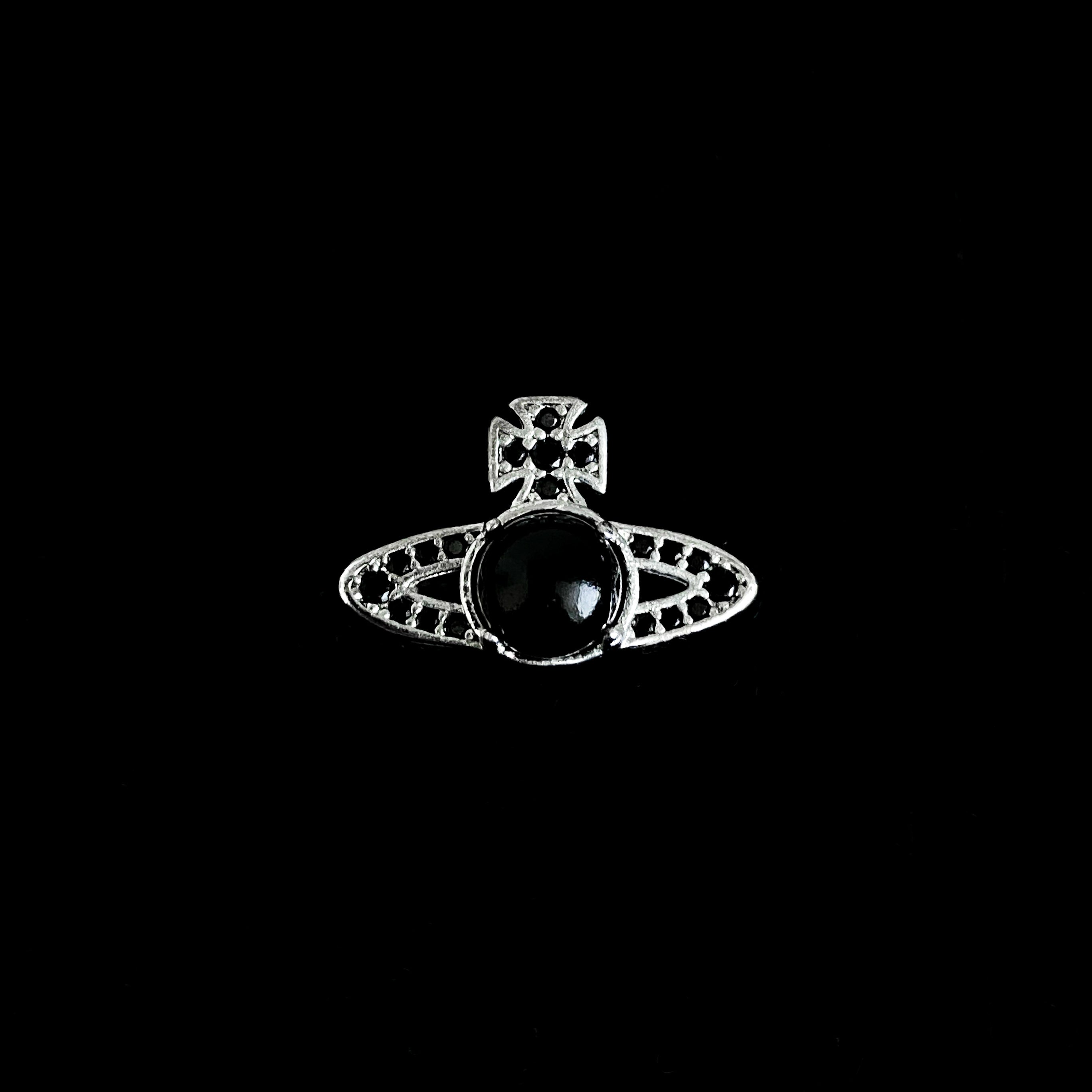 Anillo VW negro