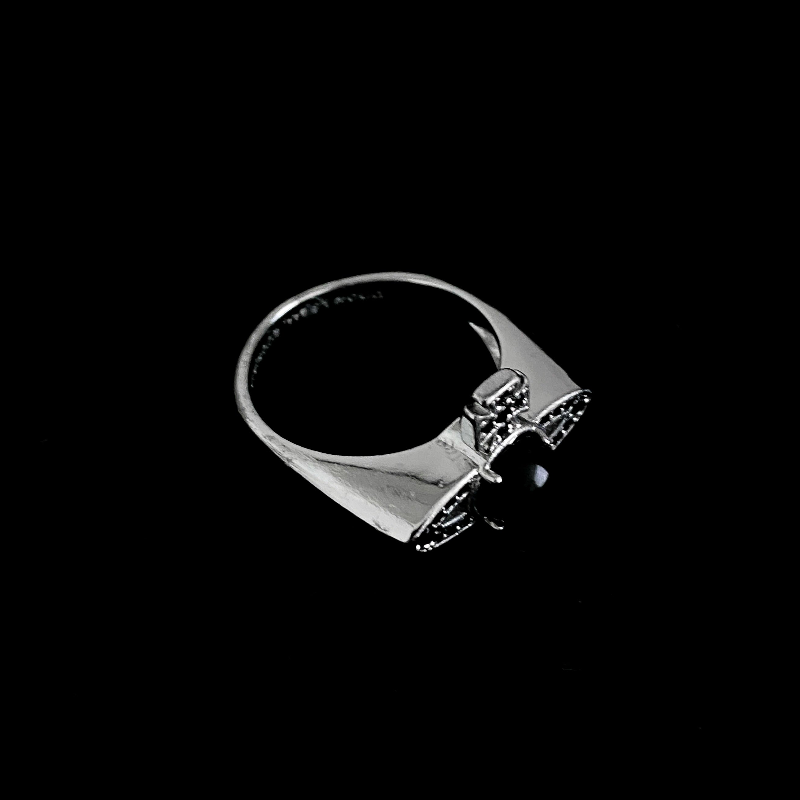 Anillo VW negro