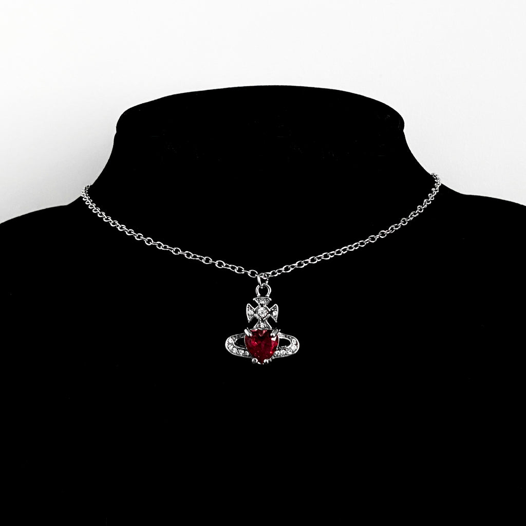 Collar VW ariella red