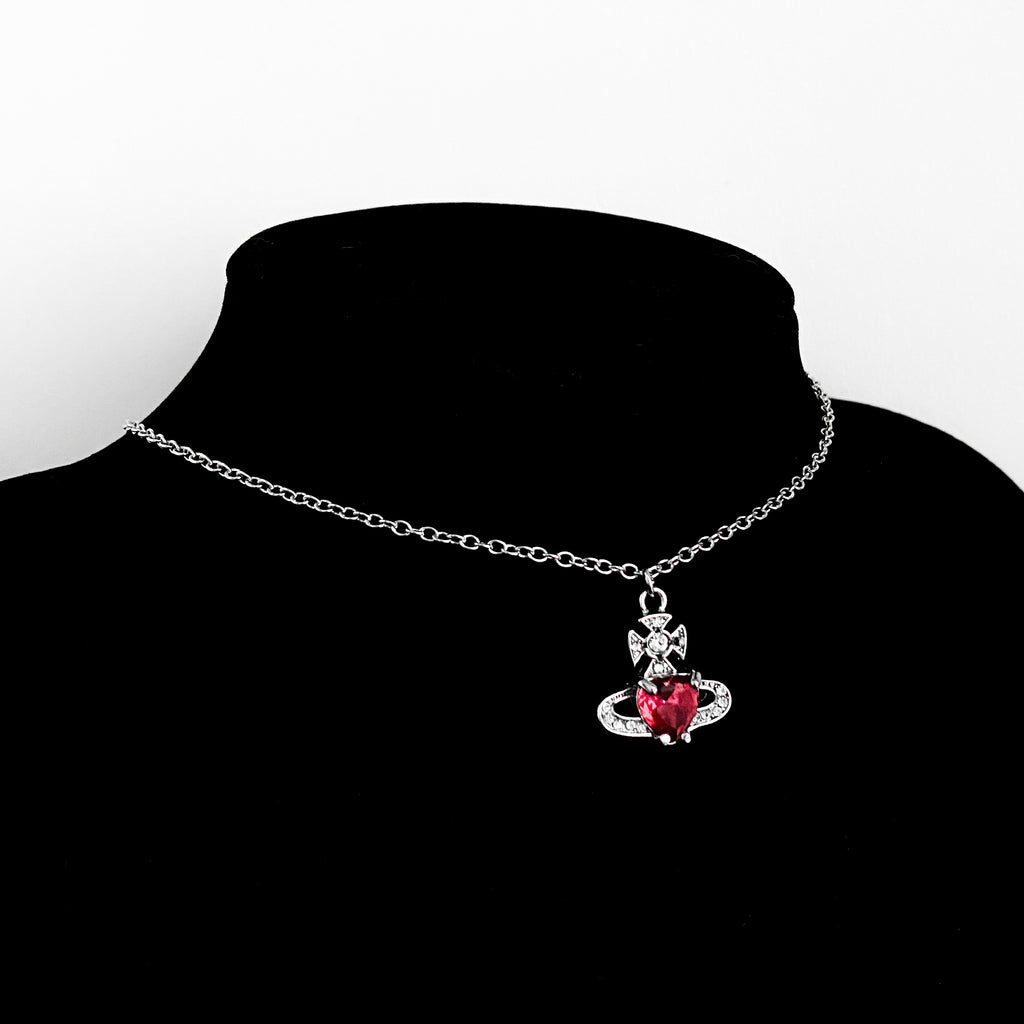Collar VW ariella red