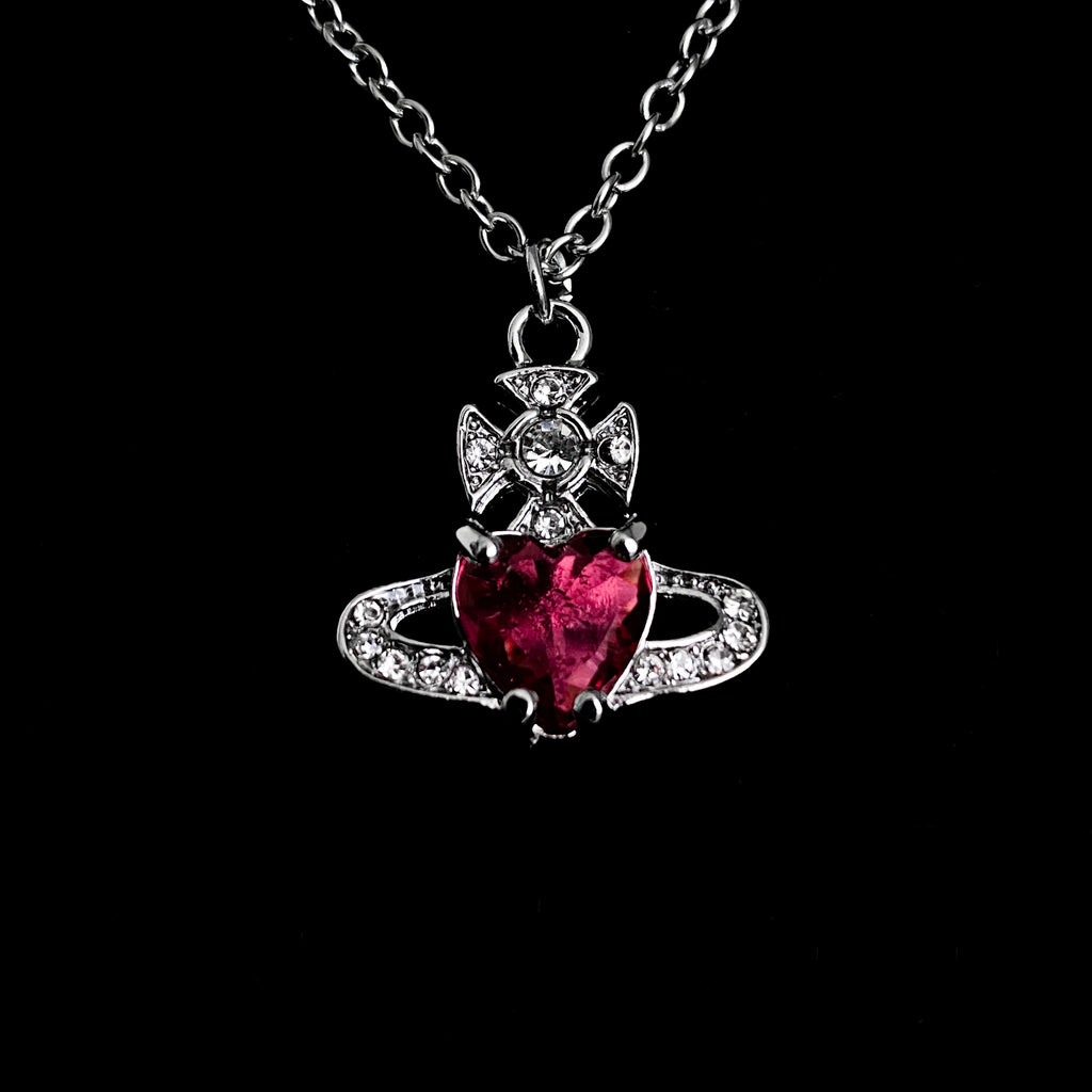 Collar VW ariella red