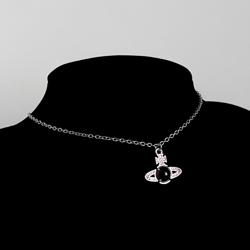 Collar VW Morado