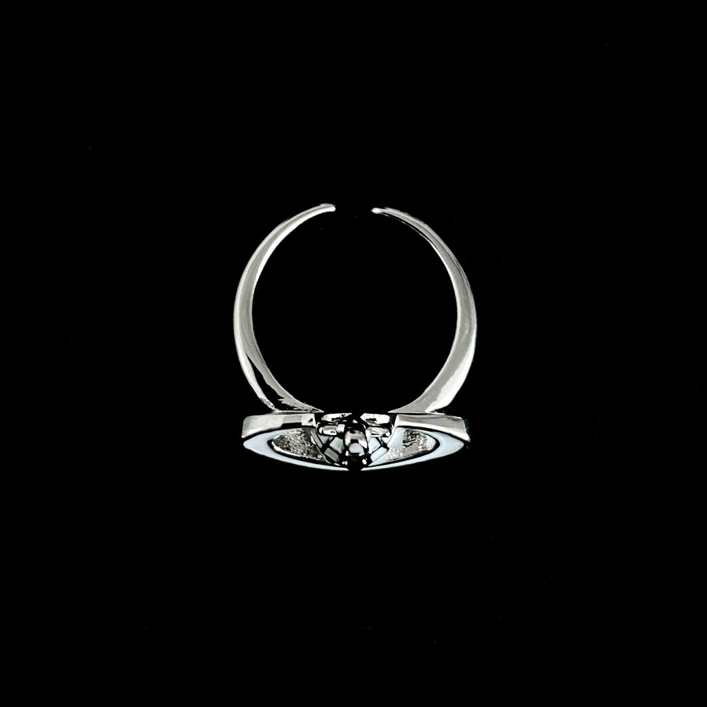 Anillo VW blanco