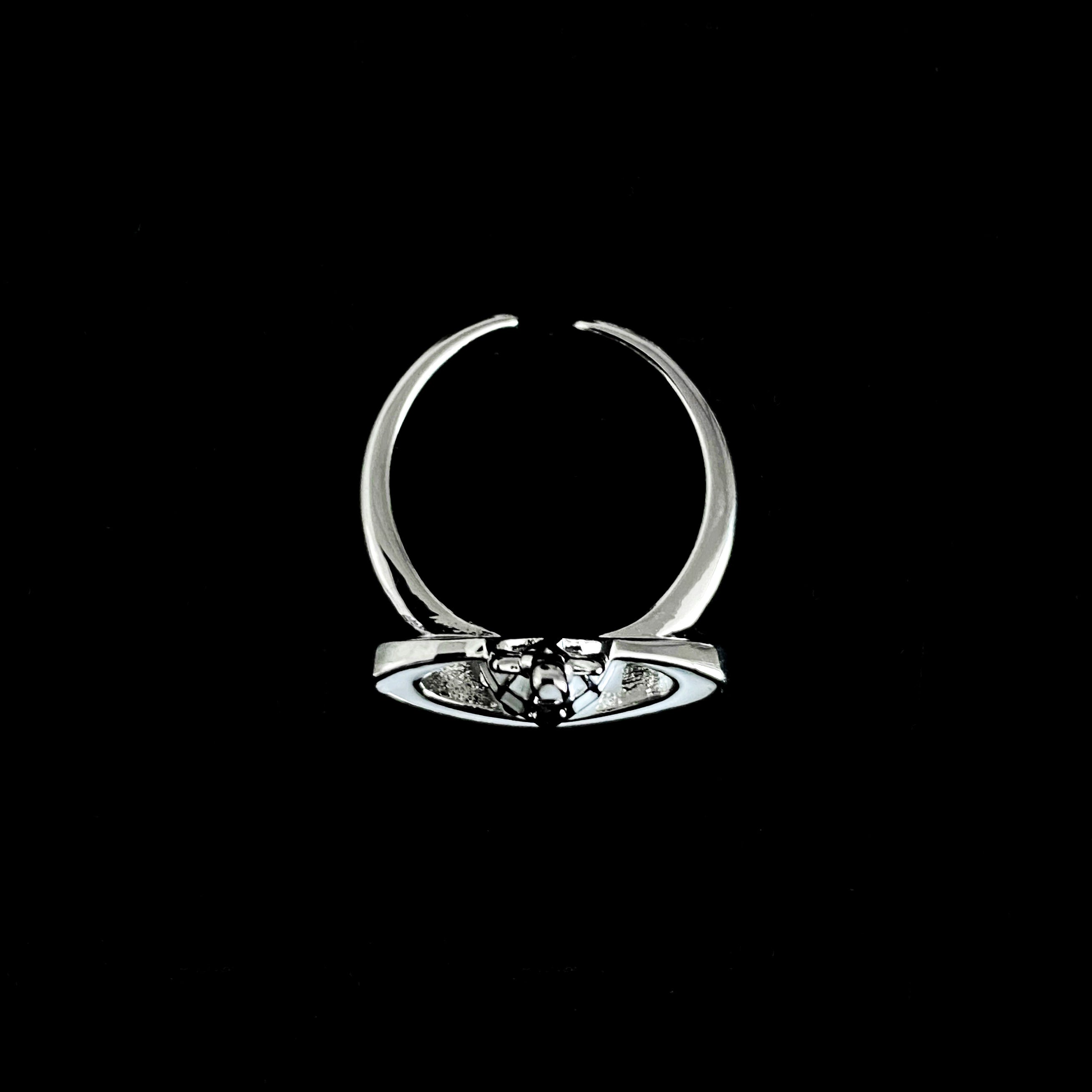 Anillo VW blanco