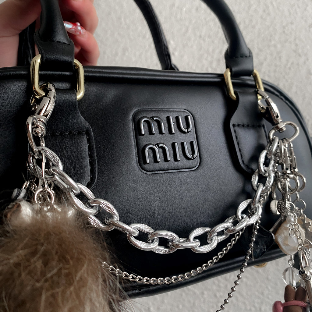 Miu Miu Black Bag