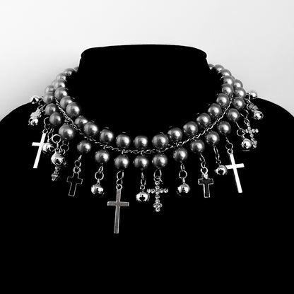 COLLAR CRUCES