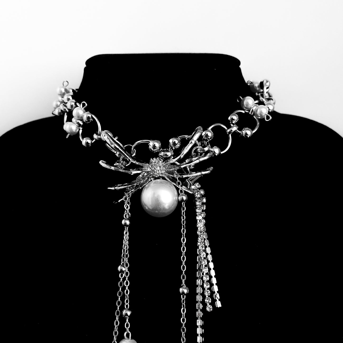 COLLAR ARAÑA