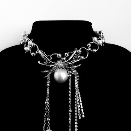 COLLAR ARAÑA