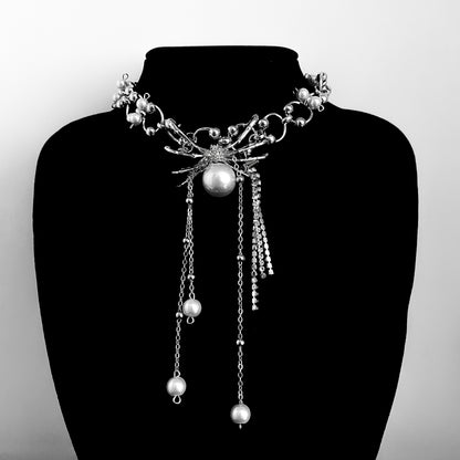 COLLAR ARAÑA