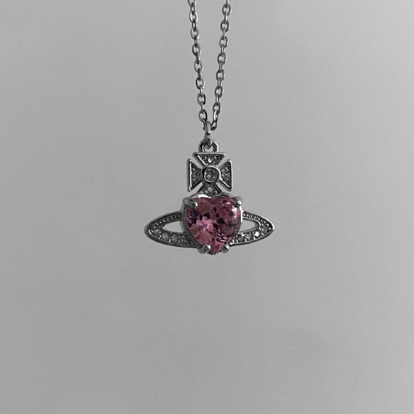 Collar VW Ariella Pink