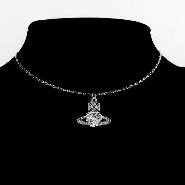 Collar VW Ariella silver