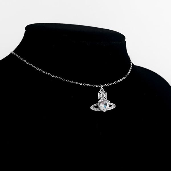 Collar VW Ariella silver