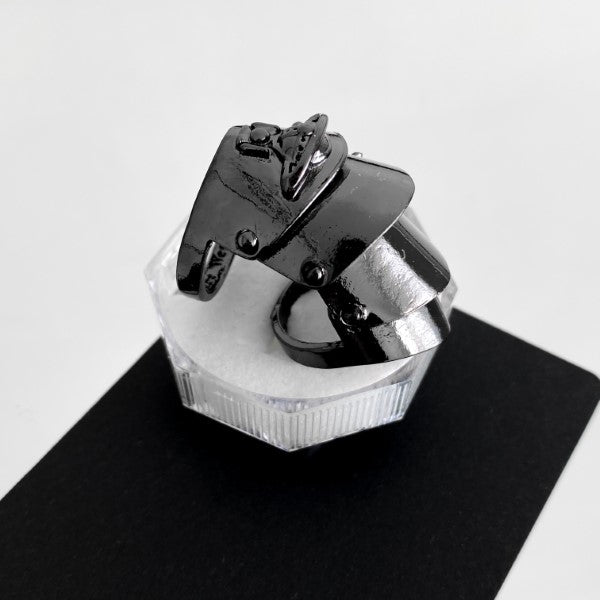 Anillo VW armour black