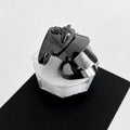 Anillo VW armour black