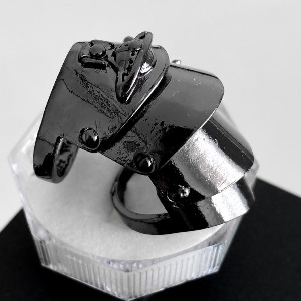 Anillo VW armour black