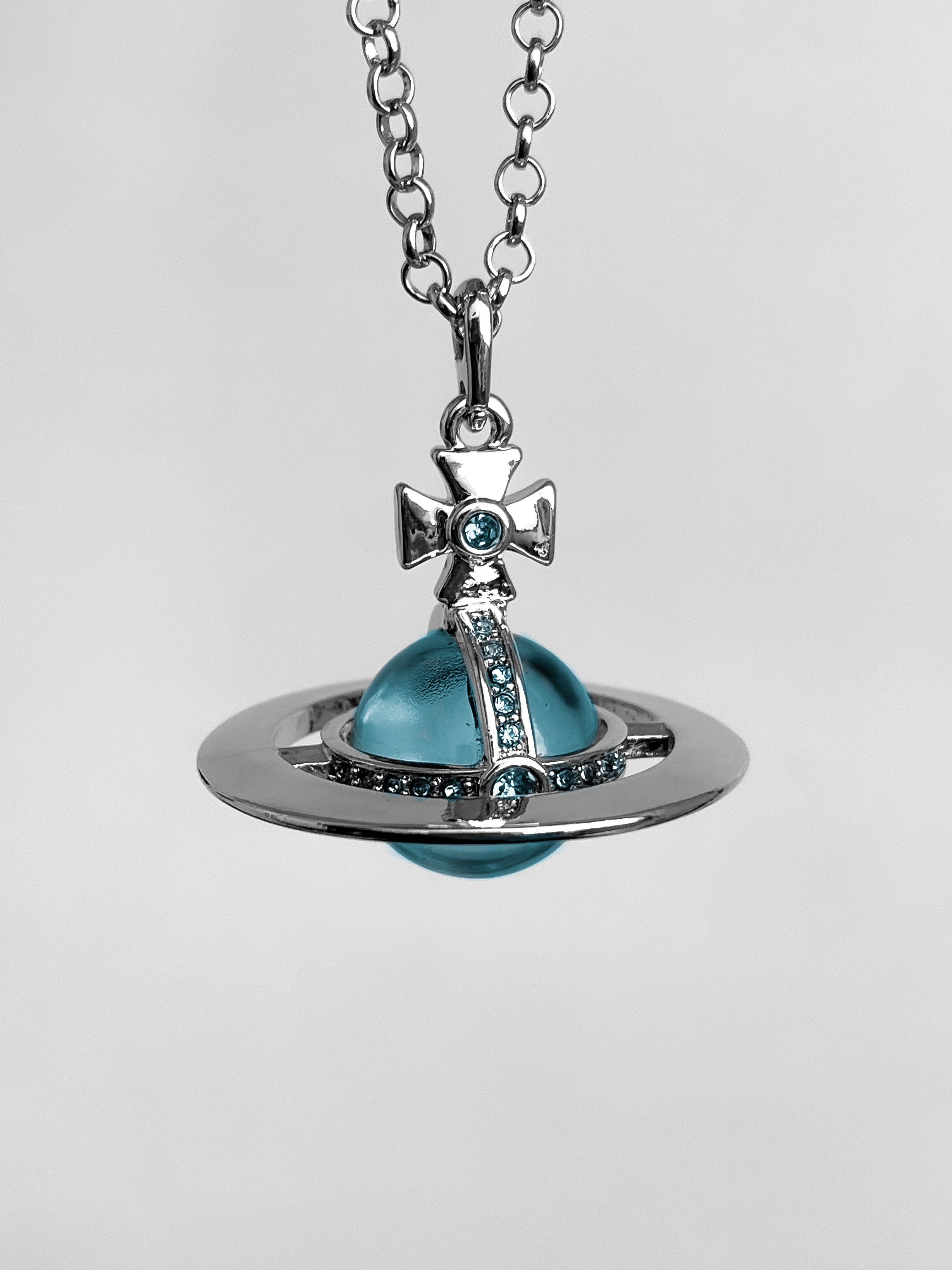 Timeless Orb Pendant Necklace
