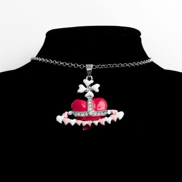 Collar VW corazón