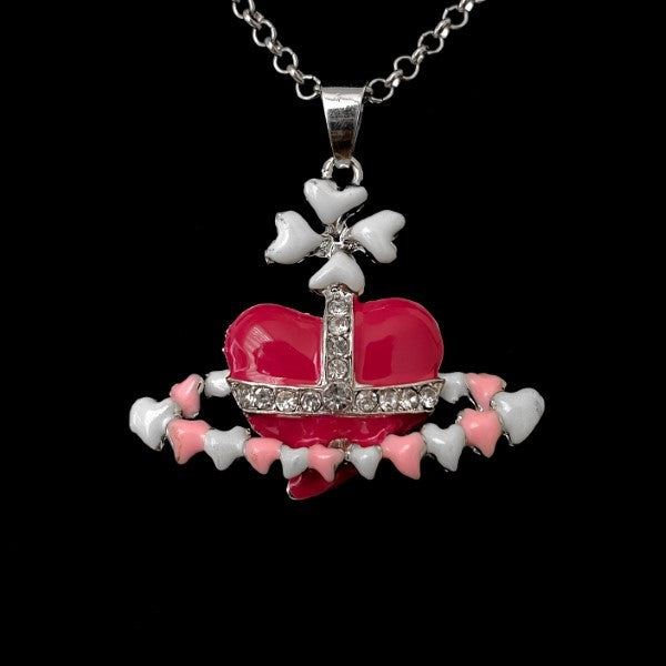 Collar VW corazón